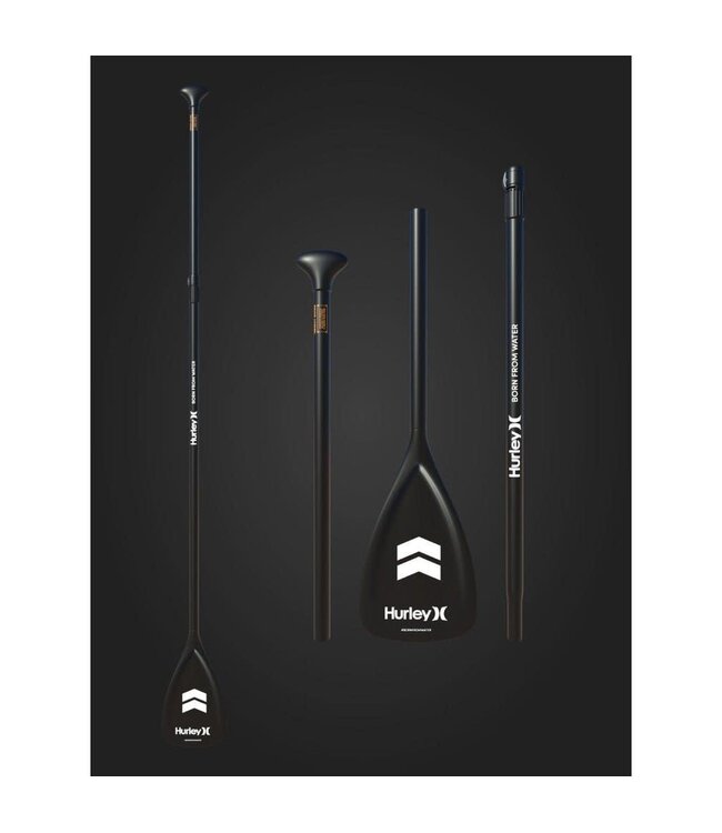 HURLEY ADVANTAGE ISUP PACKAGE 10'