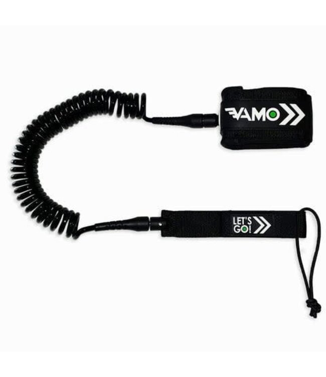 ONEKP 2021 OCOCEAN LINEAGE VAMO 10' FULL COILED LEASH ASST 2021EAN LINEAGE VAMO 10' FULL COILED LEASH ASST