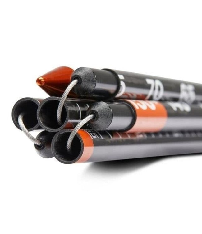 BCA STEALTH 270 ORANGE POLES 2022