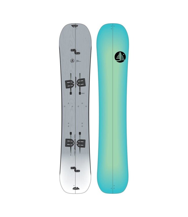 BURTON FAMILY TREE LEADER BOARD SPLITBOARD 2022