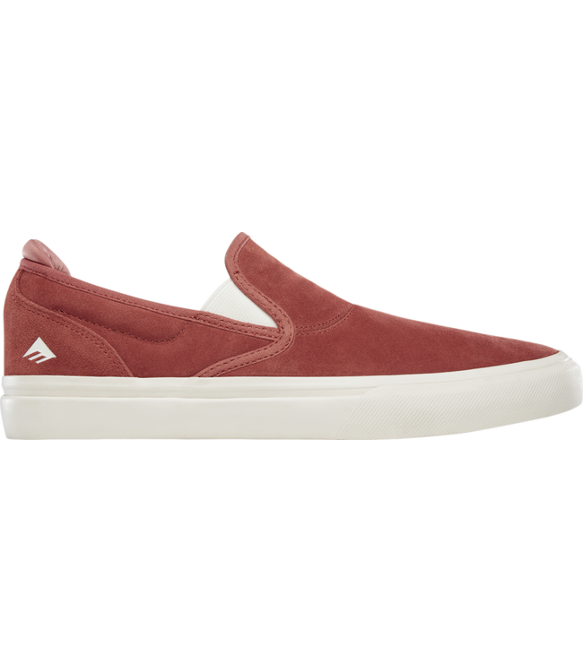 EMERICA WINO G6 SLIP-ON SHOE BRICK