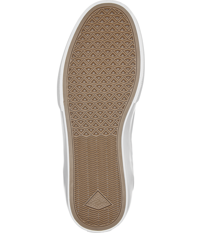 EMERICA WINO G6 SLIP-ON SHOE BRICK