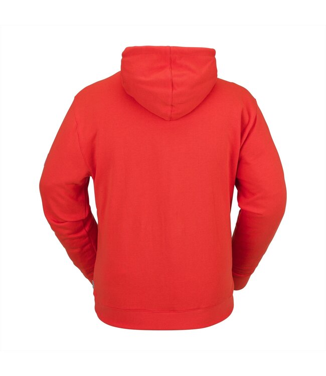 VOLCOM JLA PULLOVER FLEECE ORANGE 2022