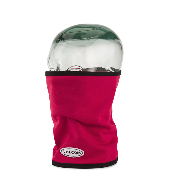 VOLCOM POLARTEC NECKBAND RED 2022