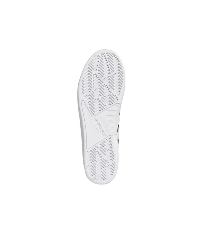 ADIDAS TYSHAWN LOW SHOE BLACK/WHITE/GOLD