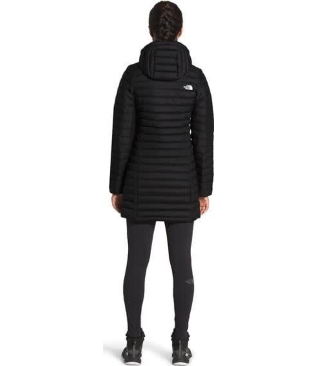 THE NORTH FACE WOMEN'S STRETCH DOWN PARKA THE NORTH FACE BLACK 2022