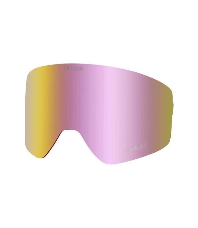 DRAGON PXV2 LUMA PINKION REPLACEMENT LENS 2022