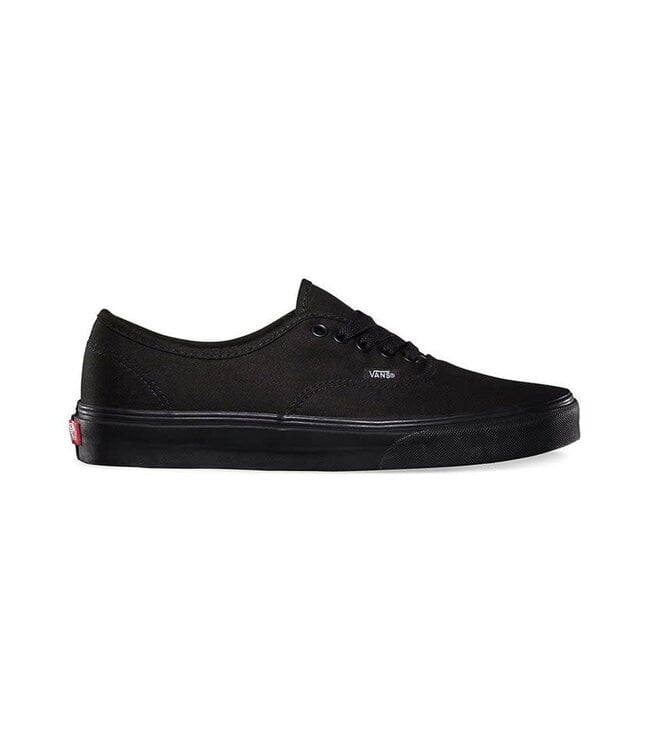 VANS AUTHENTIC BLACK