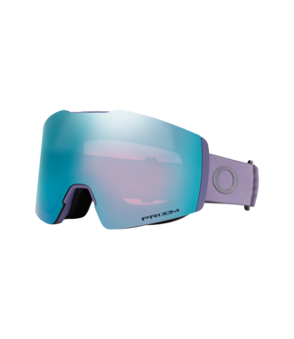 OAKLEY OAKLEY FALL LINE M GOGGLE MATTE LILAC w/ PRIZM SAPPHIRE IRIDIUM 2026