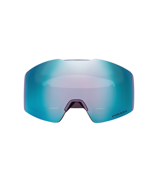OAKLEY FALL LINE M GOGGLE MATTE LILAC w/ PRIZM SAPPHIRE IRIDIUM 2026
