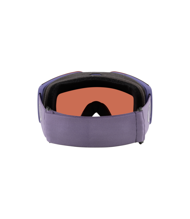 OAKLEY FALL LINE M GOGGLE MATTE LILAC w/ PRIZM SAPPHIRE IRIDIUM 2026