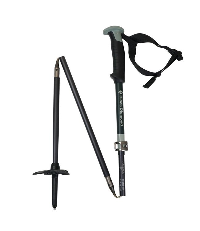 SPARK BLACK DIAMOND COMPACTOR POLES 2022
