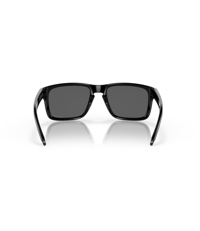 OAKLEY HOLBROOK SUNGLASS POLISHED BLACK / PRIZM BLACK IRID