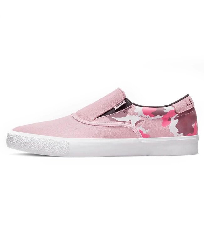NIKE SB VERONA SLIP LETICIA SHOE PRISM PINK