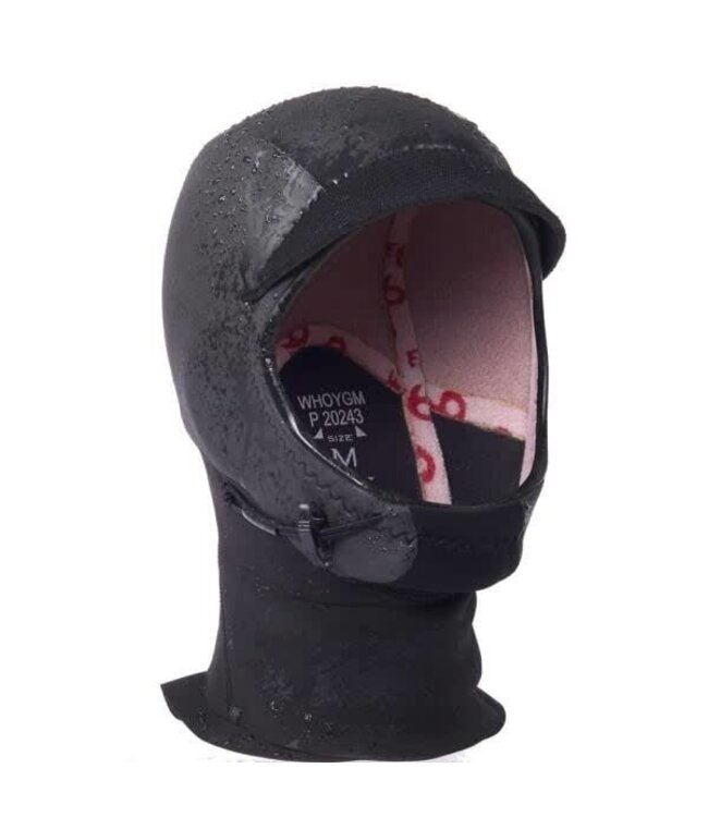 2022 RIP CURL MENS FLASH BOMB 3MM GB HOOD WETSUIT BLACK XS