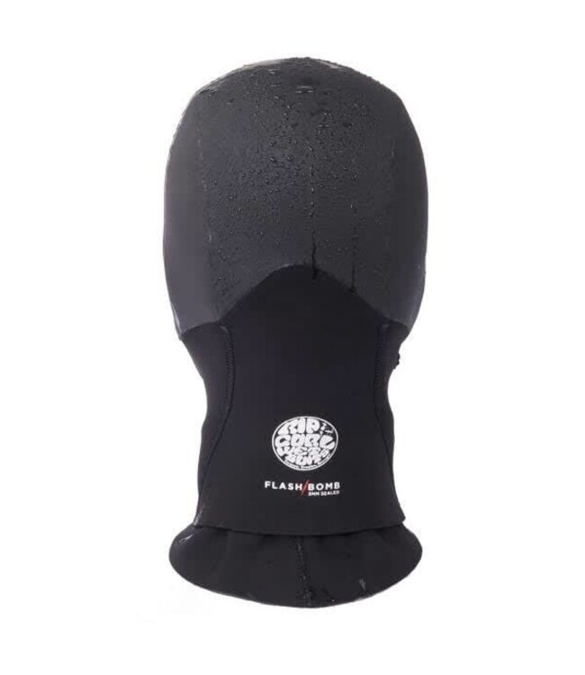 2022 RIP CURL MENS FLASH BOMB 3MM GB HOOD WETSUIT BLACK XS