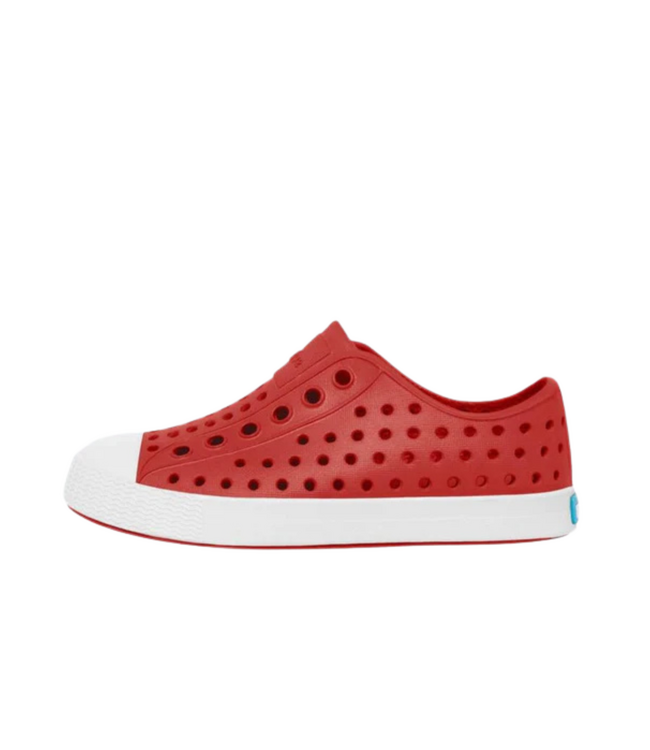 NATIVE CHILD JEFFERSON SHOE TORCH RED