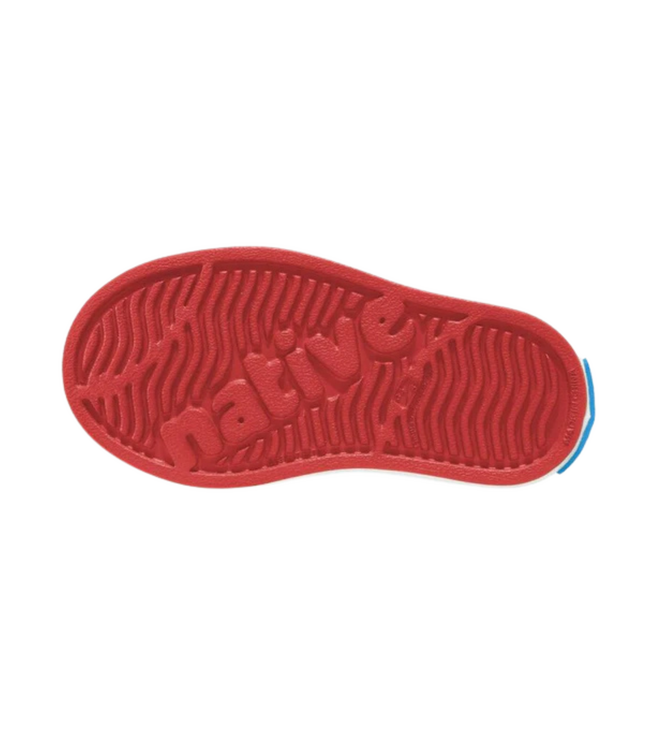 NATIVE CHILD JEFFERSON SHOE TORCH RED