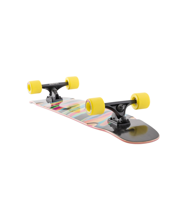 LANDYACHTZ TONY DANZA SPECTRUM COMPLETE LONGBOARD