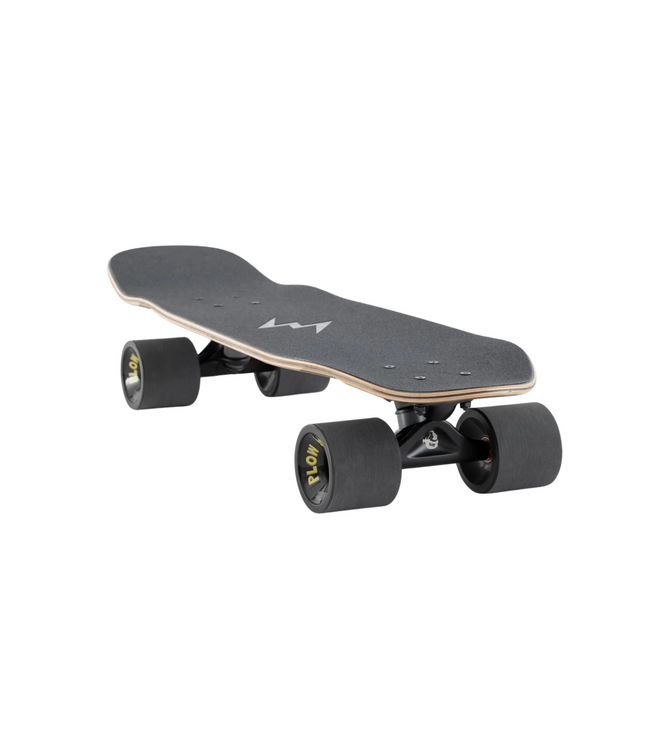 LANDYACHTZ DINGHY FENDER DUMPTRUCK COMPLETE LONGBOARD