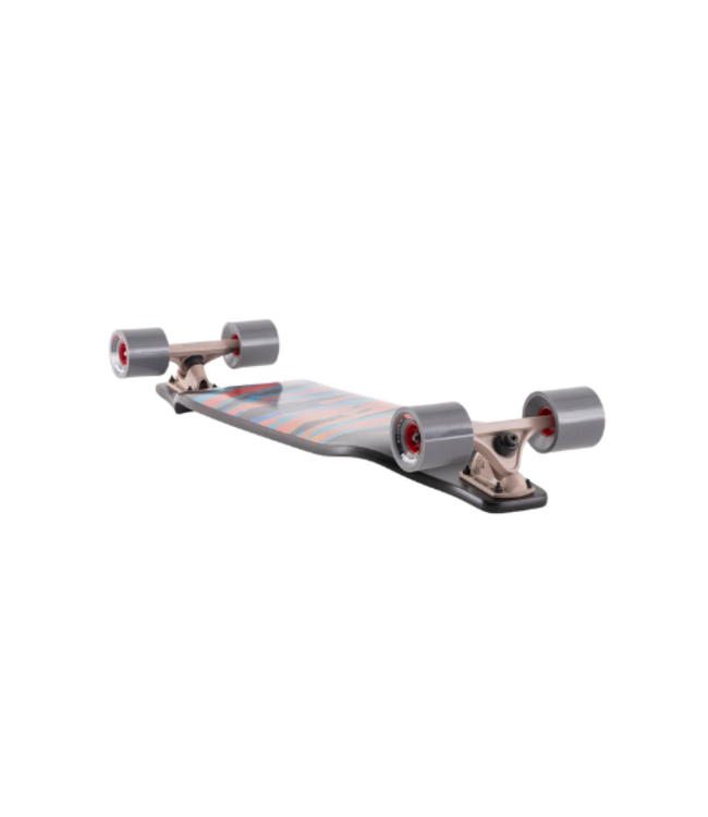 LANDYACHTZ EVO 36 SPECTRUM COMPLETE LONGBOARD