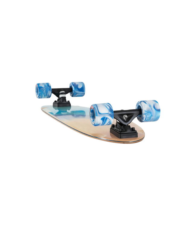 LANDYACHTZ DIPPER WATERCOLOR COMPLETE LONGBOARD