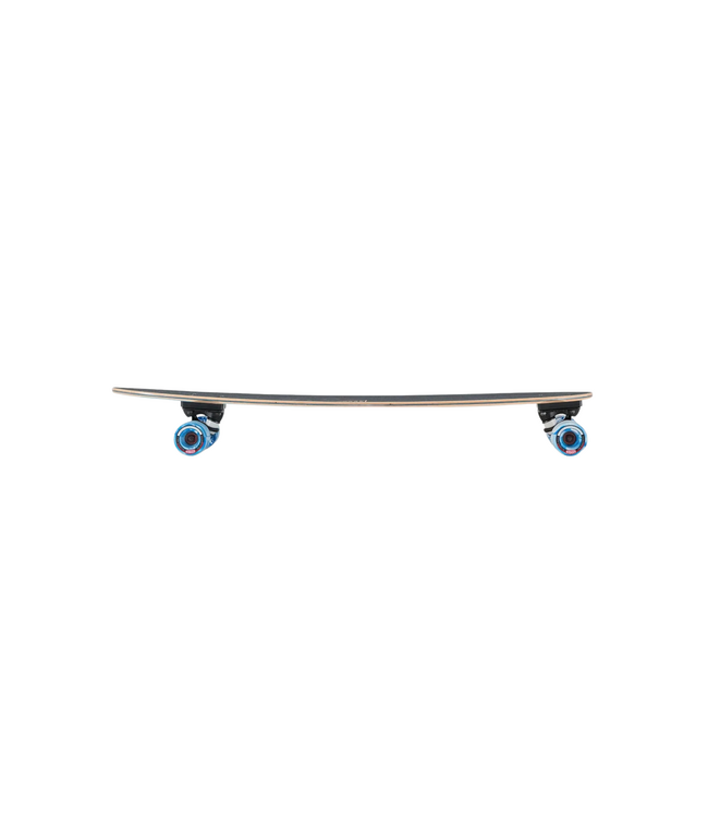 LANDYACHTZ DIPPER WATERCOLOR COMPLETE LONGBOARD