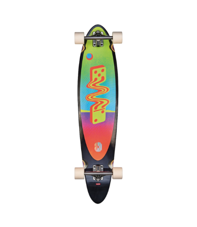 GLOBE LONGBOARD COMPLETE PINNER CLASSIC 40"