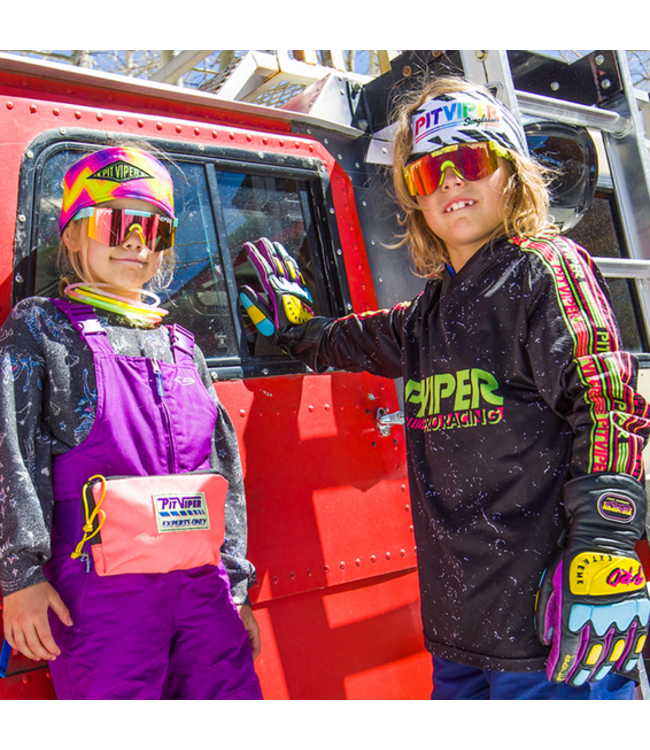 PIT VIPER THE 1993 THE PIT VIPER XS SUNGLASSES