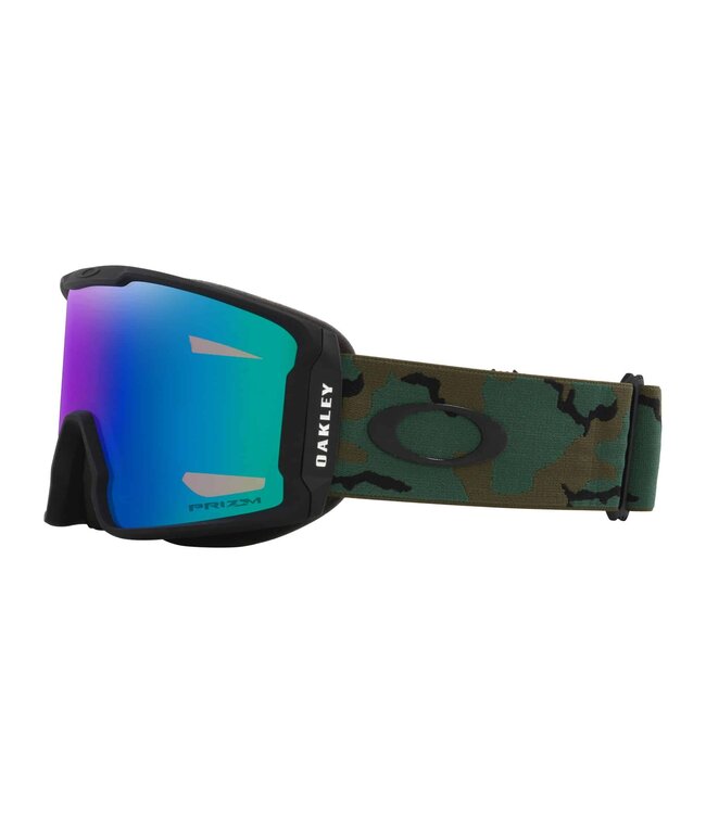 OAKLEY LINE MINER L GOGGLE CAMO w/ PRIZM ARGON IRIDIUM 2026