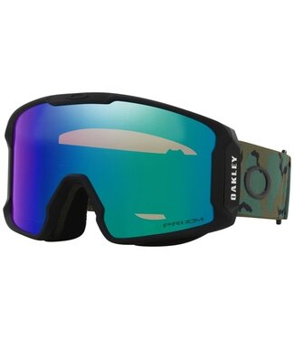 OAKLEY OAKLEY LINE MINER L GOGGLE CAMO w/ PRIZM ARGON IRIDIUM 2026