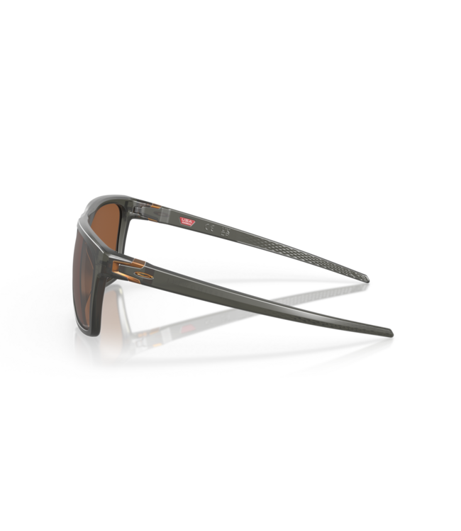 OAKLEY LEFFINGWELL MATTE GRY SMK SUNGLASSES w/ PRIZM TUNG LENS