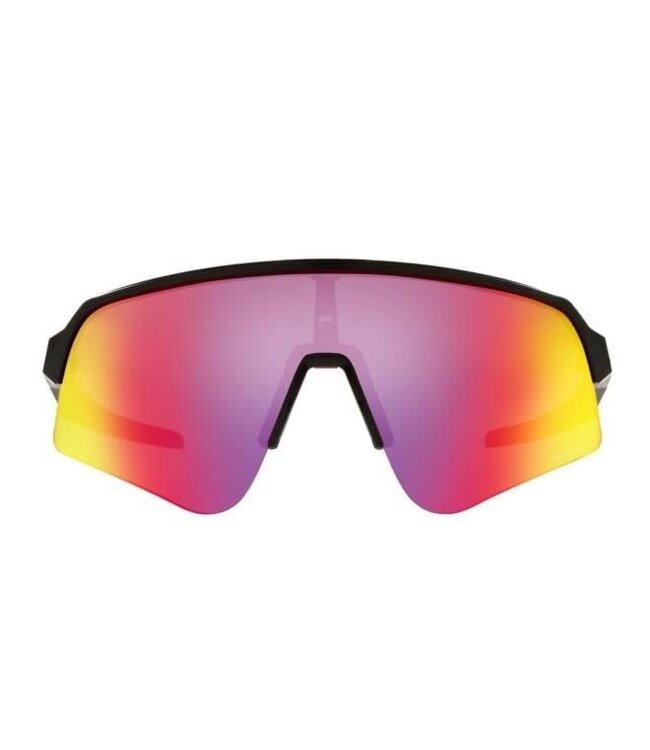 OAKLEY SUTRO LITE SWEEP MATTE BLACK SUNGLASSES w/ PRIZM ROAD LENS