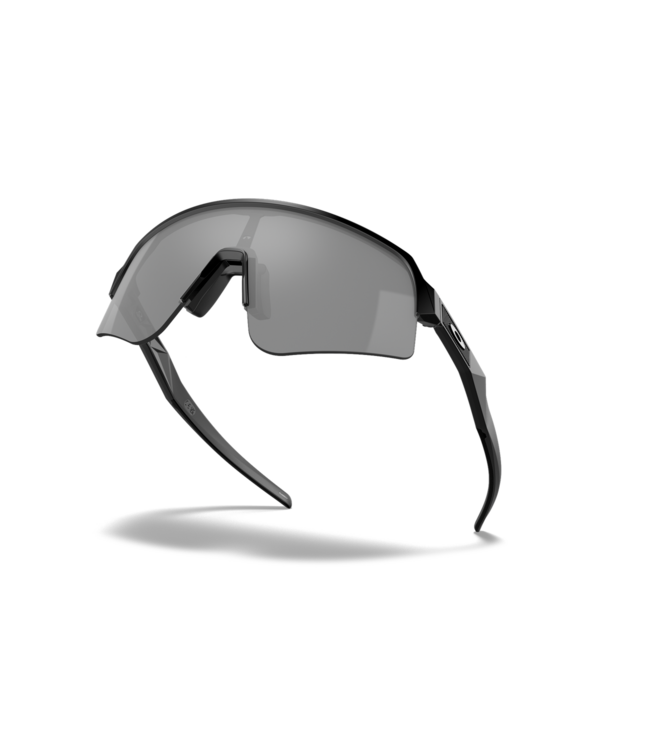 OAKLEY SUTRO LITE SWEEP MATTE BLACK SUNGLASSES w/ PRIZM BLACK LENS