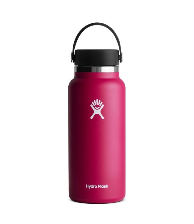 HYDRO FLASK 32OZ WIDE FLEX CAP SNAPPER