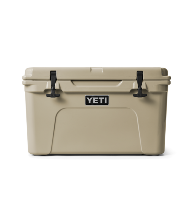 YETI TUNDRA 45 COOLER TAN