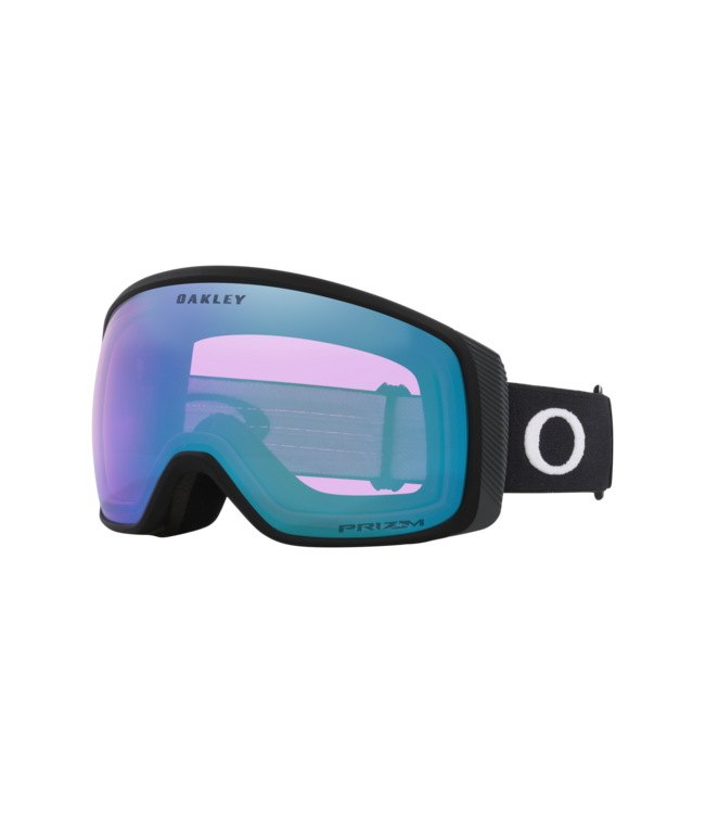 OAKLEY FLIGHT TRACKER M GOGGLE MATTE BLACK w/ PRIZM ICED IRIDIUM 2026