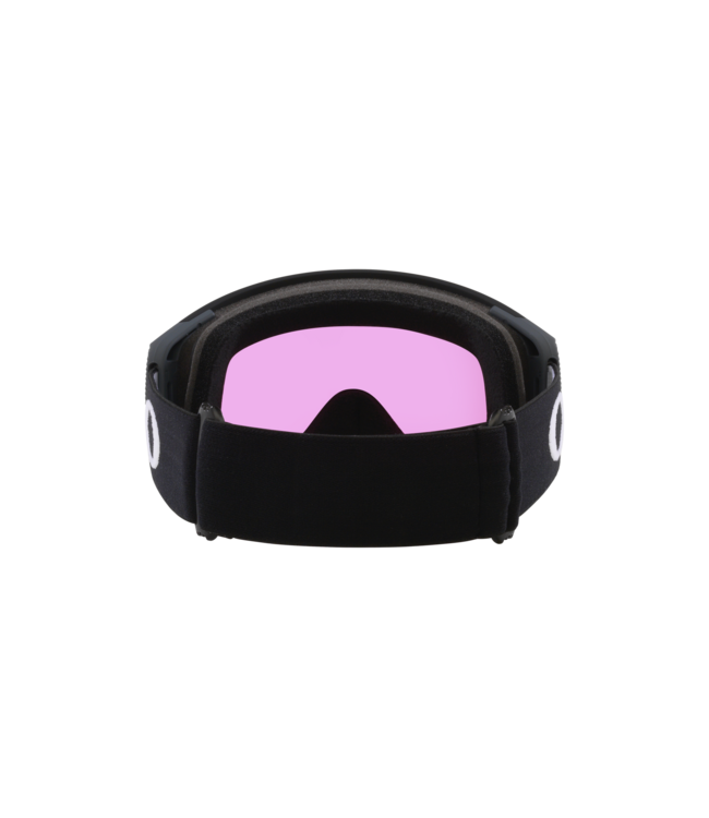 OAKLEY FLIGHT TRACKER M GOGGLE MATTE BLACK w/ PRIZM ICED IRIDIUM 2026