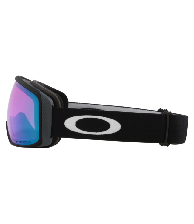 OAKLEY FLIGHT TRACKER M GOGGLE MATTE BLACK w/ PRIZM ICED IRIDIUM 2026