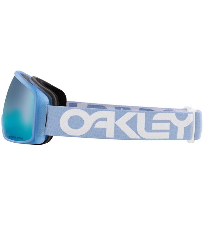 OAKLEY FLIGHT TRACKER M GOGGLE MATTE B1B NAVY w/ PRIZM SAPPHIRE IRIDIUM 2026