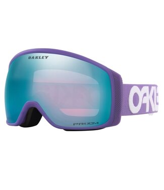 OAKLEY OAKLEY FLIGHT TRACKER M GOGGLE MATTE B1B LILAC w/ PRIZM SAPPHIRE IRIDIUM 2026