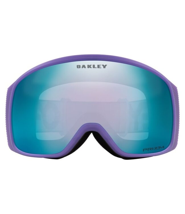OAKLEY FLIGHT TRACKER M GOGGLE MATTE B1B LILAC w/ PRIZM SAPPHIRE IRIDIUM 2026