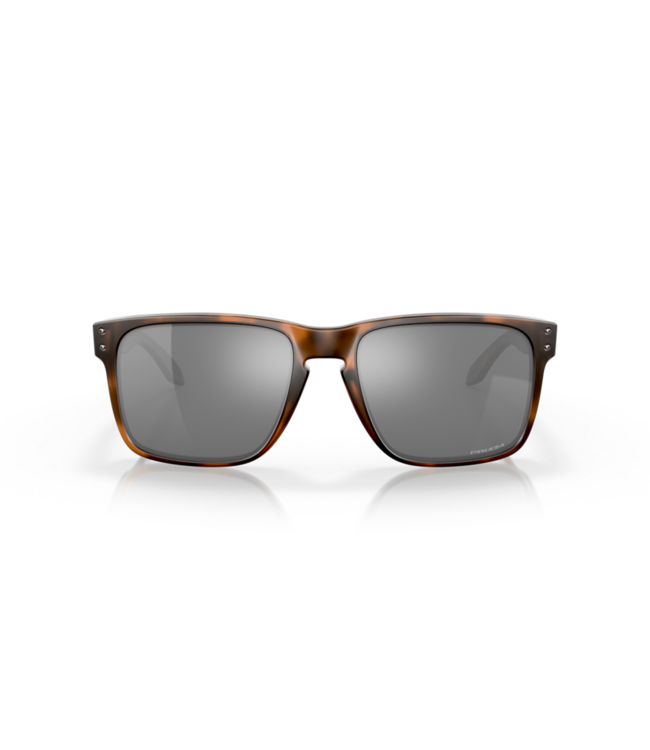 OAKLEY HOLBROOK XL MATTE BROWN TORT SUNGLASSES w/ PRIZM BLK LENS