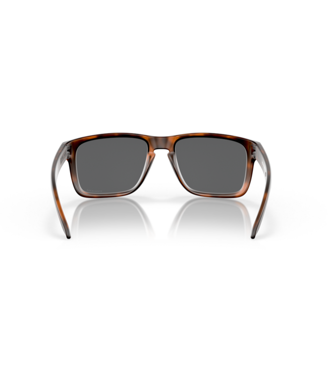 OAKLEY HOLBROOK XL MATTE BROWN TORT SUNGLASSES w/ PRIZM BLK LENS