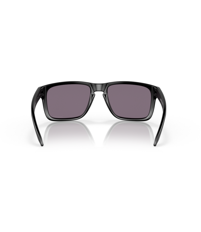 OAKLEY HOLBROOK XL MATTE BLACK SUNGLASSES w/ PRIZM GREY LENS