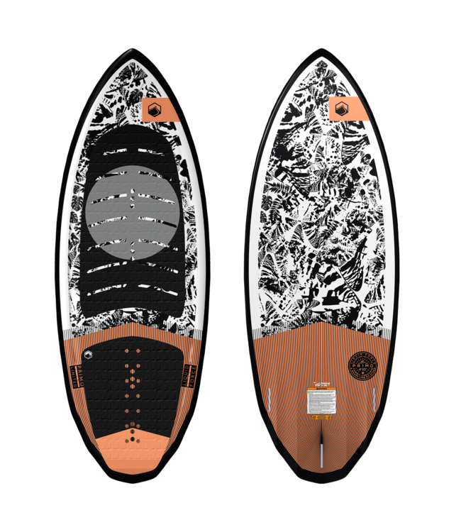 LIQUID FORCE PRIMO LTD WAKE SURF BOARD 2022