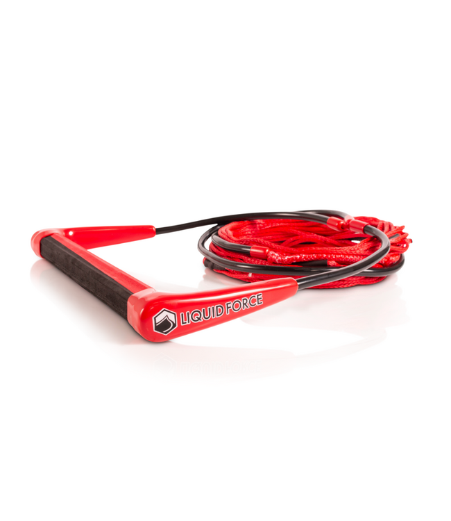 LIQUID FORCE COMP ROPE AND HANDLE COMBO 65' 2022