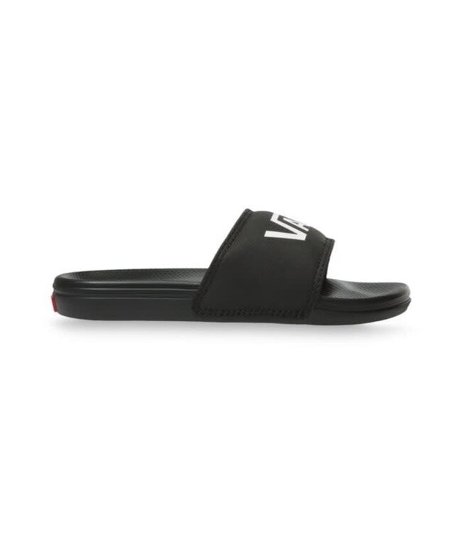 VANS KIDS LA COSTA SLIDE-ON SANDAL BLACK