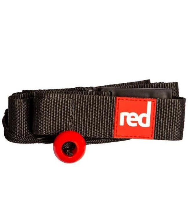 RED PADDLE WAIST LEASH BELT 2022