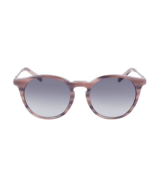 DRAGON HYPE BLUSHWOOD SUNGLASSES w/ LL SMOKE GRADIENT LENS